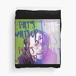 King Cobra JFS That's What's Up - King Cobra Duvet Cover