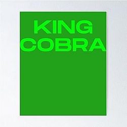King Cobra Poster