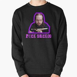 Gothic King CobraJFS - No Sickos Here - King Cobra JFS Pullover Sweatshirt