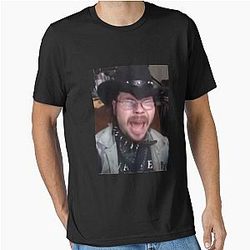 King Cobra JFS Cobras Gothic Badboy T-Shirt Essential T