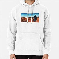 King Cobra Goth Warlord Pullover Hoodie