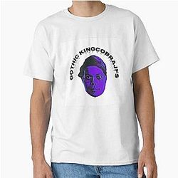 Gothic King Cobra JFS Drippy Classic T-Shirt