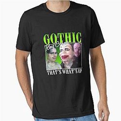 Gothic King Cobra Essential T-Shirt