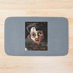 King Cobra Bath Mat