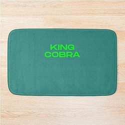 King Cobra Bath Mat
