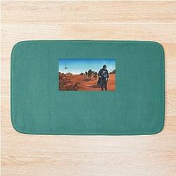 King Cobra JFS Warlord Bath Mat