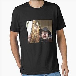 King Cobra Casper Gothic Badboy Essential T-Shirt