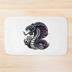 King Cobra Bath Mat
