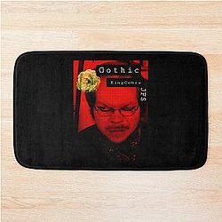 King Cobra Bar show Bath Mat