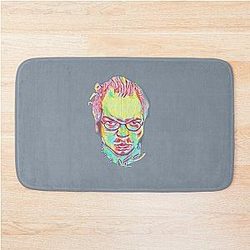 King Cobra Wizard Bathroom Mat