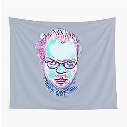 King Cobra The Wizard Himself Tapestry