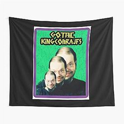 King Cobra Tapestry