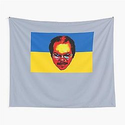 King Cobra Ukraine needs Cobras Magic Tapestry