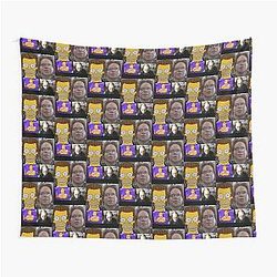 King Cobra Badboy Tapestry
