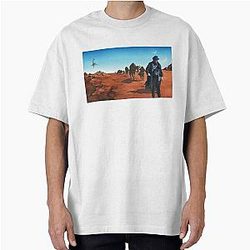 King Cobra JFS Warlord Oversized T-Shirt