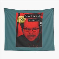 King Cobra show Tapestry