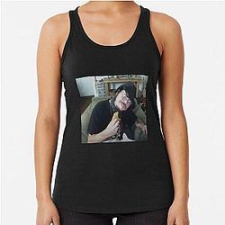 King Cobra JFS Gothic Warlord Racerback Tank Top