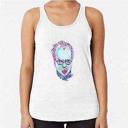 King Cobra The Wizard Racerback Tank Top