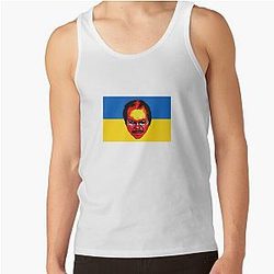 King Cobra Ukraine needs Cobes Magic Tank Top