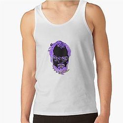 King Cobra Tank Top The Wizard Himself