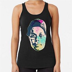 KingcobraJFS Badboy Trippin - Kingcobrajfs Racerback Tank Top