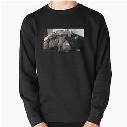 King Cobra JFS Baby Bottle Topper Dirty Thirty Rockstar Bad Ass Cobes Pullover Sweatshirt