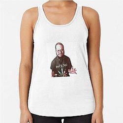 King Cobra WS Gonna Stop Racerback Tank Top