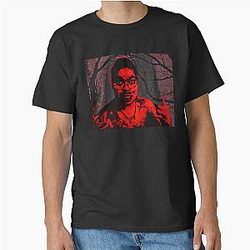 King Cobra Gothic Nights Classic T-Shirt