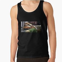 King Cobra Chef Cobra Tank Top