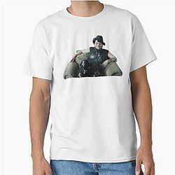 King Cobra Throne Classic T-Shirt