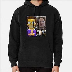 King Cobra Pullover Hoodie
