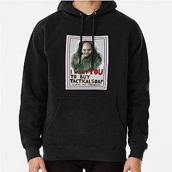King Cobra needs you Pullover Hoodie