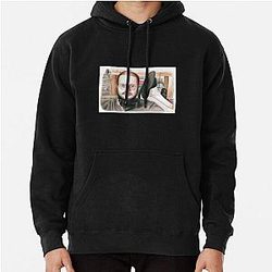 Gothic Kingcobra Throne Pullover Hoodie