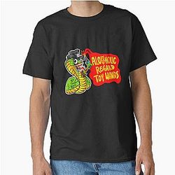 King Cobra Craft Toy Classic T-Shirt