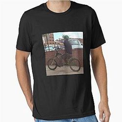 King Cobra I Ride Bike Goths Badboy Classic T-Shirt Essential