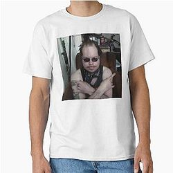 KingCobraJFS Rockstar Badass Cobras Gothic Classic T-Shirt