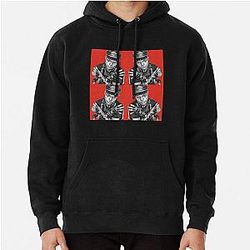 King Cobra JFS Gothic Leatherboy Pullover Hoodie