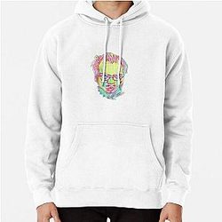 King Cobra Wizard Himself Pullover Hoodie