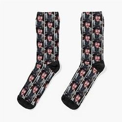 King Cobra JFS Cobras Gothic Badboy Socks