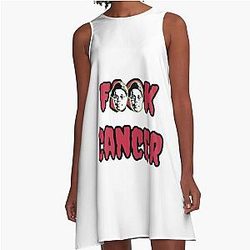Gothic Kingcobrajfs A-Line Dress