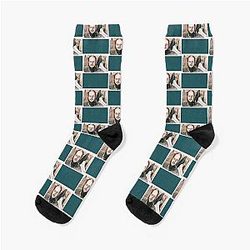 Gothic Kingcobra throne is disrespected Socks