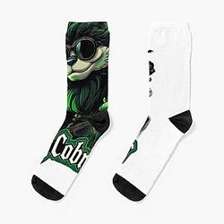 King Cobra Anime Socks