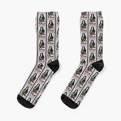 King cobra needs you Socks