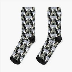 King Cobra Badboy Casper Socks