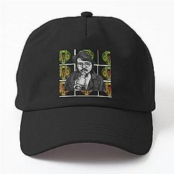 Gothic King Cobra Famous Dad Hat