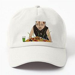 King Cobra Pizza Hacked Dad Hat
