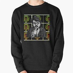 Gothic King Cobra Sweatshirt