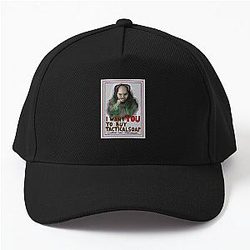 Kingcobra needs you Baseball Cap