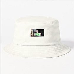 King Cobra Goths Badboy Green Underpants Bucket Hat