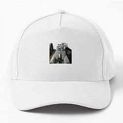 King Cobra Casper Gothic Baseball Cap